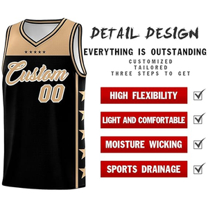 Conjunto de Uniforme de Baloncesto Personalizado, Jersey Reversible, Pantalones Cortos, Logotipo del Equipo, Nombre, Número, 100% Poliéster, Verano, Universidad, Club, Gimnasio - Product Image 2