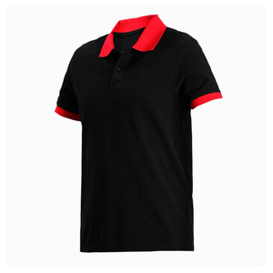 Polos pour hommes respirants, à séchage rapide, style tendance, sur mesure, coupe ajustée, best-sellers - Product Image 1