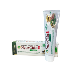 Dentifrice blanchissant à base de plantes en marque privée, blanchiment naturel des dents, élimination des taches, haleine fraîche, soins bucco-dentaires quotidiens pour adultes à domicile - Product Image 5