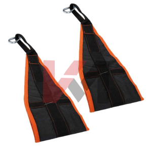 Correas Abdominales para Entrenamiento de Core, para Hombres y Mujeres, para Ejercicios de Piernas Colgantes en el Gimnasio, Proveedor OEM - Product Image 6