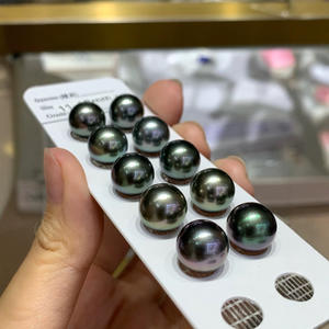 Perlas Sueltas Australianas Blancas de 10-11 mm, Agua de Mar Natural, Impecables, Clásicas, Imprescindibles, Certificadas con Aguja de 18K, con Caja de Regalo - Product Image 2