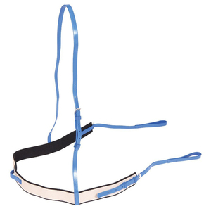 Breastplate for Horse Riding Equestrian Training Durable Leather Comfortable Professional Supply with OEM ODM Service - Product Image 4