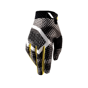 New Customized Leather Racing Gloves for Motor Cycling Motocross -Eco-Friendly Quick Dry High Quality Gloves - Product Image 6