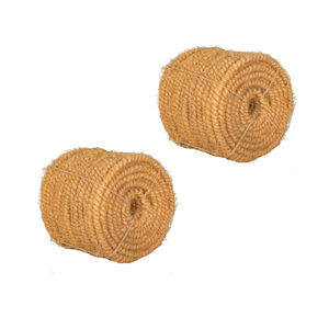 Corde en fibre de coco biologique pour l'aménagement paysager écologique et les solutions de construction de jardins naturels - Product Image 1