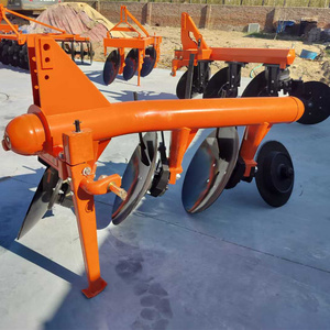 Aratro a Dischi Agricolo 2/3/4/5 Dischi <span class=keywords><strong>per</strong></span> Trattore, Aratro a Dischi <span class=keywords><strong>per</strong></span> Lavorazione del Terreno con Attacco a 3 Punti <span class=keywords><strong>per</strong></span> Trattore Agricolo - Product Image 3