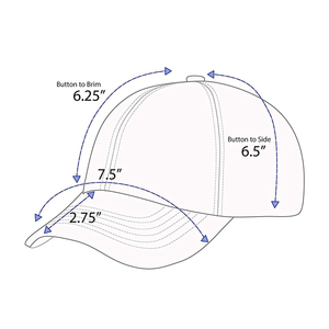 Gorra de Béisbol Deportiva Personalizada de Alta Calidad con Logotipo para Hombre y Mujer, Impermeable, Ajustada, Tejido Común 100% Algodón, Venta al Por Mayor OEM - Product Image 5