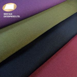 Polyamide Fabric Premium Tactel Nylon Polyamide Elastic Yarn Twill French Terry Fabric