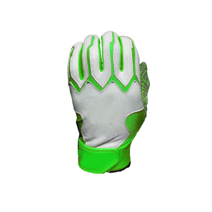 Adults Professional Baseball Customized Batting Gloves Anti slip Batting Gloves custom baseball softball batting gloves OEM - Product Image 6
