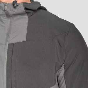 Custom Zipper Nylon Jackets and Nylon Track <b>Pants</b> Two Piece Set Jogging Suit Lightweight Windbreaker Tracksuit Manufacturer - Product Image 3