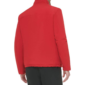 Chaqueta softshell clásica y cómoda de invierno para hombre, OEM, bordado personalizado, calidad premium, moda en tendencia - Product Image 3