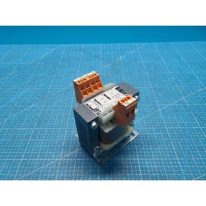 Transformador de Control Trifásico Michael Riedel RSTN 50 Usado Como Está, Piezas de Equipos Semiconductores de Época - Product Image 1