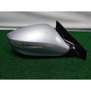 กระจกมองข้างด้านนอกขวา Grandeur/Azera มือสอง ของแท้ รหัส 876203V650 - Product Image 1
