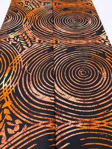 Tela de algodón con estampado de cera africana, calidad Premium de Freetown para vestidos elegantes, trajes tradicionales y decoración del hogar - Product Image 5