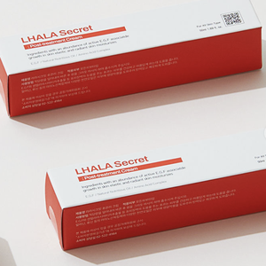 LHALA Secret: Crema Post-tratamiento, Crema Calmante y Reparadora para el Cuidado Profesional de la Piel - Product Image 3