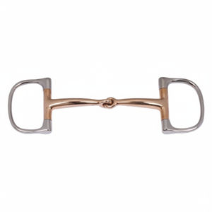 บิตสำหรับม้า Soft Stuff คุณภาพสูง ระบายอากาศได้ดี ป้องกันรอยยับ ให้ความรู้สึกสบาย ดีไซน์ที่ดีที่สุด พร้อมสไตล์ที่เป็นเอกลักษณ์ - Product Image 1