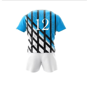 Uniforme de Rugby para Hombre, Tela Resistente, Ajuste Cómodo, Diseño Atlético para Entrenamiento, Práctica y Partidos Oficiales - Product Image 2