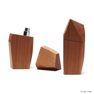 Flacons de parfum professionnels de 1 ml, flacons vides de 3 ml pour huiles essentielles arabes, avec bâtonnet de cristal gravé, noirs, de collection - Product Image 4