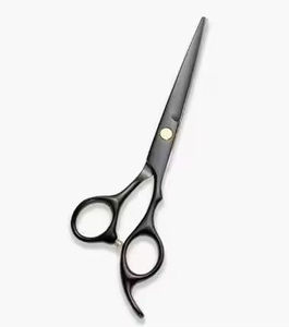 Ciseaux à cils professionnels Ovexa Surgical 10 mm, ciseaux de barbier, pointe lisse, prise en main parfaite, acier inoxydable durable, expédition immédiate, salon - Product Image 4