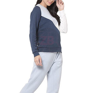Sudaderas de Diseño de Lujo para Mujer, Top de Algodón Suave para Atuendos Casuales Diarios y Ropa Urbana - Product Image 5