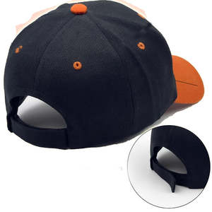 Casquettes de baseball unisexes personnalisées, fabrication sur mesure, coupe ajustée ou ample, pour hommes et femmes, en vente, faible MOQ, directement de l'usine. - Product Image 5