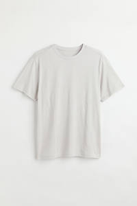 T-shirts pour hommes de haute qualité avec impression personnalisée en relief, t-shirts vierges épais et surdimensionnés, t-shirts courts unis 100% coton pour hommes - Product Image 4