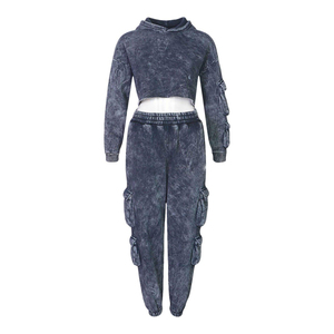 <b>Women's</b> Comfortable Fitness Tracksuit Set Breathable Sports <b>Jacket</b> and Tapered Pants for Running Yoga and Exercise Wear - Product Image 3