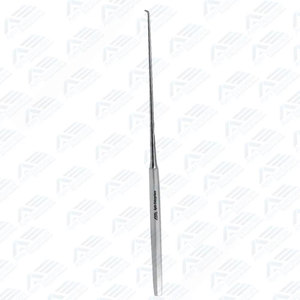 Instrument médical : Pince à ligature Wien, porte-ligature, utilisé pour la guidage des sutures, 23,5 cm, modèle chirurgical Wien - Product Image 3