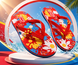 Sandalias de Goma Premium para Mujer, Primavera/Verano, con Amortiguación de Aire, Cómodas, Ligeras, Antideslizantes, para Uso Diario, Casual, Venta al Por Mayor - Product Image 2