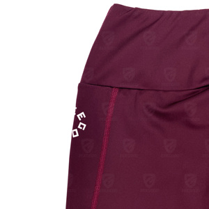 Pantalones Deportivos Personalizados en Oferta, Ropa de Gimnasio Transpirable, Cintura Alta, Levanta Glúteos, Leggings de Yoga para Mujer - Product Image 5