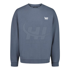 Sudadera para Hombre, Mezcla de Algodón, Estilo Moderno, para Uso Diario - Product Image 5
