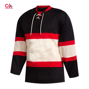 Top Trending 2026 Best Selling Sports <b>Ice</b> Hockey Jerseys Custom Printed Sublimated Design Sports <b>Ice</b> Hockey Jerseys - Product Image 2