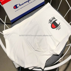 Calzoncillos y Bóxers para Hombre, Antiestáticos, de Uso Diario, Ecológicos, Transpirables, de Algodón y Elastano, Cómodos, en Existencia - Product Image 3