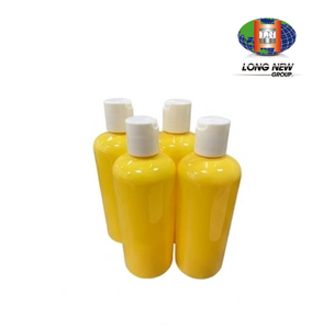 ขวดพลาสติกแบบกำหนดเอง LONGNEW สำหรับแชมพู โลชั่น ครีมอาบน้ำ และบรรจุภัณฑ์สำหรับผลิตภัณฑ์ดูแลส่วนบุคคล - Product Image 2