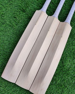 Bate de Críquet Clásico de Madera de Arce, 2.8 lb, 13-16 mm de Grosor, Duradero, Sin Costuras, Orientación para Mano Derecha - Product Image 5