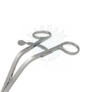 ชุดเครื่องมือผ่าตัดกระดูกและประสาทศาสตร์แบบแมนนวล Cloward Cervical Spreader ขนาด 17 ซม. 20 มม. ระยะเปิดสูงสุด 50 มม. ความลึก ผลิตจากสแตนเลสสตีล - Product Image 5