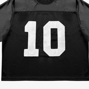 Camiseta de Fútbol Personalizada para Hombre, 100% Poliéster, Antibacteriana, de Secado Rápido, Transpirable, con Estampado Completo, Cuello en V, Corte Holgado - Product Image 2