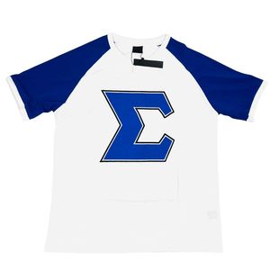 Camisa Premium Raglán Blanca y Azul de Phi Beta Sigma para Hombre, Ajuste Cómodo, Prenda de Alta Calidad para Fraternidad Griega, Ropa Casual - Product Image 2