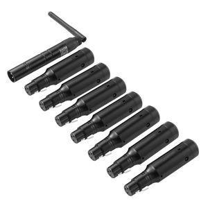 Ricevitore Wireless DMX con 7 Ricevitori e 1 Trasmettitore, Banda ISM 2.4G, Portata 656 ft, Batteria Ricaricabile per Accessori Illuminazione Palcoscenico - Product Image 5