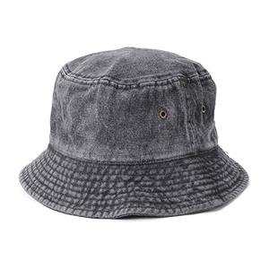 Low MOQ Custom Design Solid Color <b>Bucket</b> <b>Hats</b> for Unisex-Casual & Party Use 100% Cotton - Product Image 1