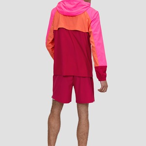 Conjunto Corto Cortavientos para Hombre al por Mayor OEM, Transpirable, Informal, Calidad Premium, Precio Asequible - Product Image 4