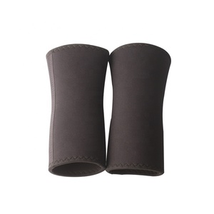 Genouillères en néoprène premium 7 mm, soutien rigide pour la musculation, l'haltérophilie, le crossfit, respirantes, écologiques, unisexes - Product Image 2