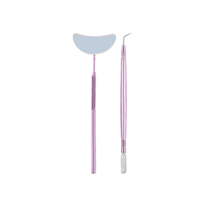 Custom Logo Professional Stainless Steel Anti-Static Eyelash Tweezers Set with Serrated/<b>SMOOTH</b> Tip Lash Extension <b>Tools</b> - Product Image 2