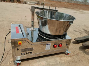 Evaporador de leche automático de alta resistencia y máquina para hacer khoya para procesamiento lácteo profesional y producción de mawa de alta calidad - Product Image 2