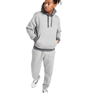 New Style Causal Men Tracksuit 2 Pieces Men <b>Track</b> <b>Suit</b> In High Quality Tracksuit - Product Image 1