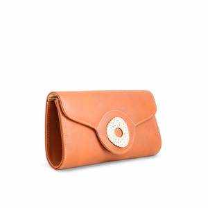 กระเป๋าคลัตช์สำหรับงานราตรีกาแฟ P24217ทางการ - Product Image 2