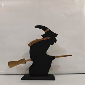 Arbre d'Halloween, maison d'Halloween, chat d'Halloween, Halloween - Product Image 1