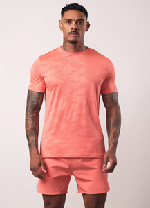 Camisetas Blancas de Algodón 100% de Calidad Lujosa, 1000 Unidades, Logotipo Personalizado, Corte Holgado, Estilo Hip Hop para Hombre - Product Image 5