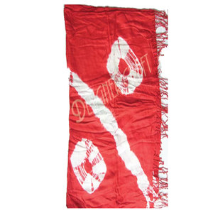 Ladies Viscose Tie Dye Scarf Stole Bandhani Scarf Soft Lightweight Fashion <b>Wrap</b> <b>Shawl</b> Ethnic Printed Women Accessories Stylish - Product Image 2
