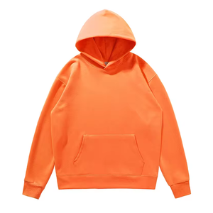 Sudadera con Capucha de Felpa Suave, Corte Holgado, Ropa Casual para Deportes, Ocio y Actividades al Aire Libre - Product Image 6