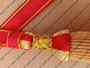 Nuevos Nudos de Espada de Alta Calidad en Oferta, Estilos Clásicos y Modernos, Color y Material Personalizables, Equipo de Combate, Uniforme Táctico - Product Image 4